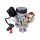 carburetor replacement for 4-stroke 139QMB/QMA