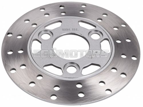 brake disc 155mm for Aprilia, Baotian, Peugeot, Piaggio, MBK, Italjet, Rex, Yamaha