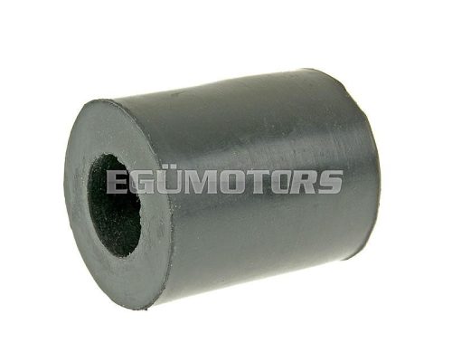 rubber engine hanger - round mounting for GY6 139QMB/QMA