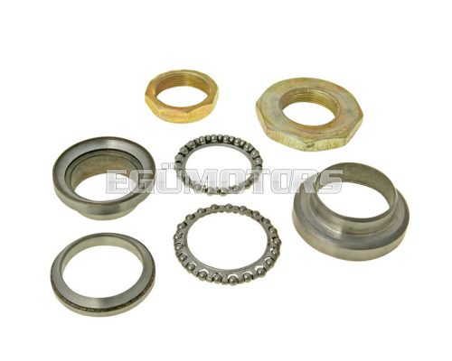 steering bearing set M25x1mm for Baotian, Rex