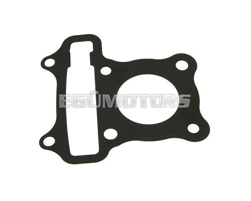 cylinder head gasket 50cc 39mm for 139QMB/QMA