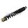 rear shock absorber - black spring 330mm