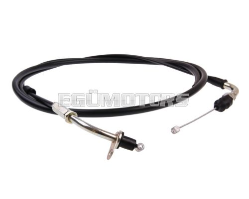 throttle cable 190cm for China 4-stroke type I