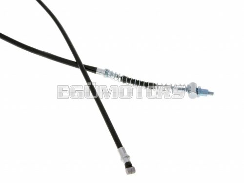 rear drum brake cable 190cm for China 4-stroke