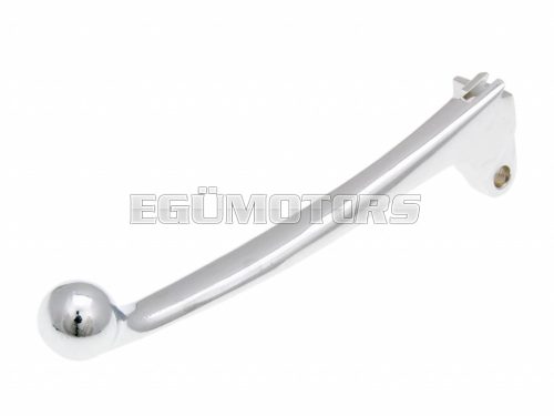 brake lever left chrome for rear drum brake new type