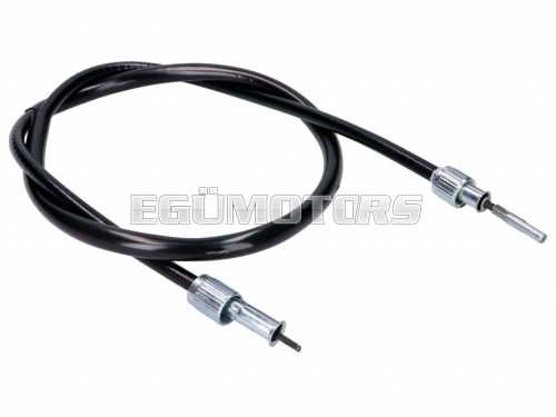 speedometer cable w/ cap nut type C for China 4-stroke