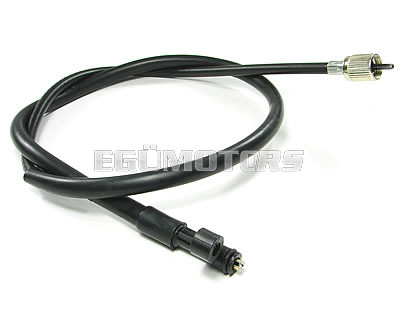 speedometer cable - lateral screw fastening - version C