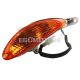 indicator light assy front right, orange for BT49QT-9