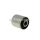 engine mount rubber / metal bushing 10x30x30mm