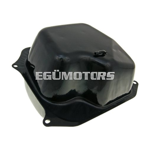 101 Octane fém benzintank, benzincső csatlakozással