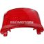 rear light lens red E-marked for Baotian BT49QT-9