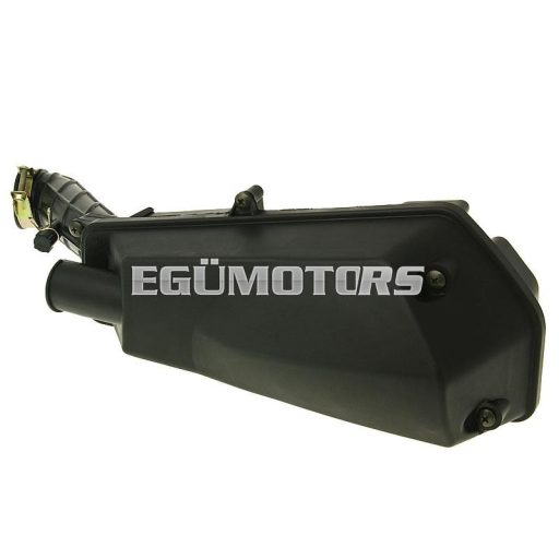 101 Octane komplett légszűrőház, 139QMB, GY6 50cc, 10-es kerékhez