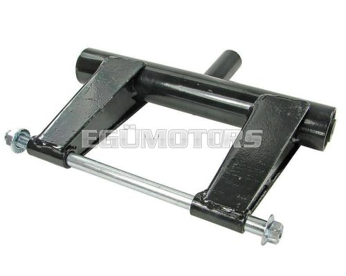 engine hanger - round mounting for GY6 139QMB/QMA