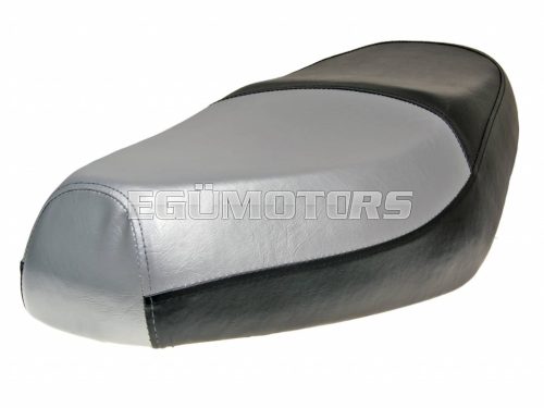 seat black / silver