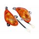 indicator light set front, orange for BT49QT-9