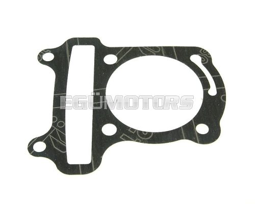 cylinder base gasket for 139QMB/QMA