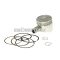 101 Octane dugattyú készlet 50cc, eredeti hengerhez, 39 mm, GY6 139QMB/QMA