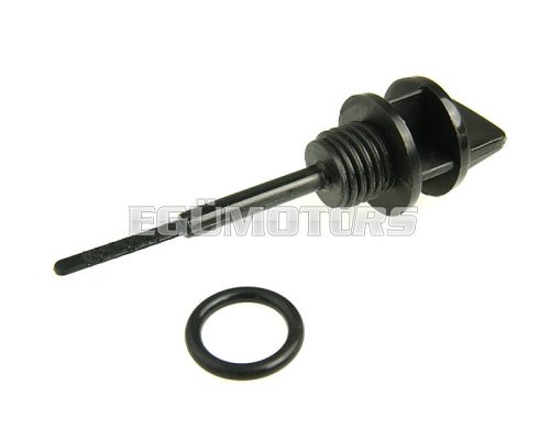 oil dip stick with o-ring for GY6 50/125cc