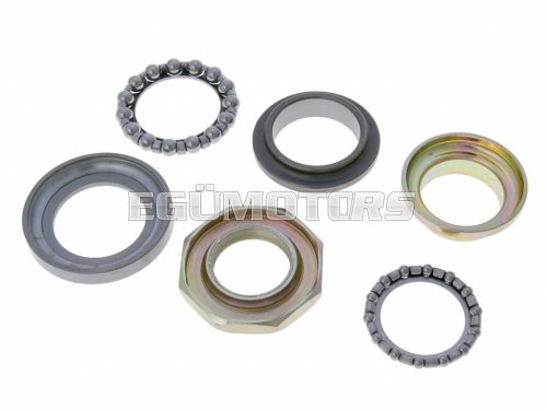 steering bearing set for Kymco People S 200, Sym Fiddle, Jet 50, Peugeot Tweet