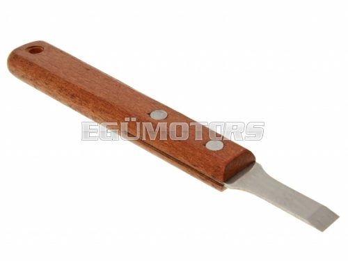 gasket scraper tool stainless steel 10mm