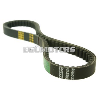   101 Octane ékszíj típus: 743mm / méret: 7432030, GY6 125-150cc