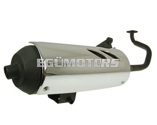 exhaust for GY6 125, 150cc 152QMI