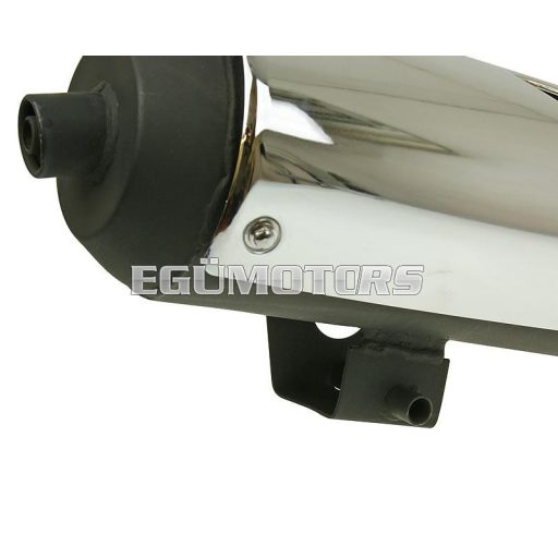 101 Octane kipufogó GY6 125, 150cc 152QMI