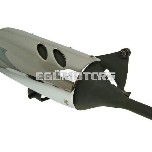 101 Octane kipufogó GY6 125, 150cc 152QMI