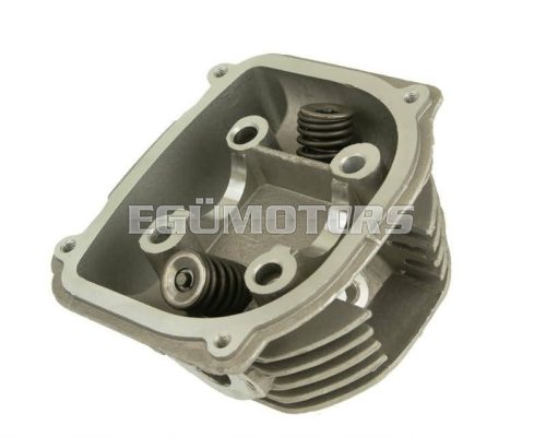 cylinder head assy w/o secondary air system SAS for GY6 125cc 152QMI