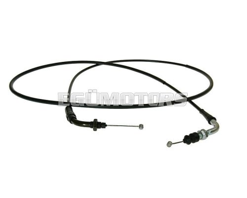 throttle cable 212cm for GY6 125/150cc, 152/157QMI