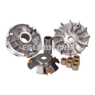 101 Octane variátor készlet GY6 125/150cc 152/157QMI/J