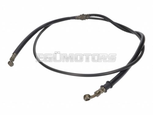 brake hose assy rubber version for rear disc brake for GY6 125/150cc 4-stroke