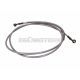 brake hose assy steel braided version for rear disc brake for GY6 125/150cc 4-stroke