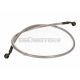 brake hose assy steel braided version 94cm for front disc brake for GY6