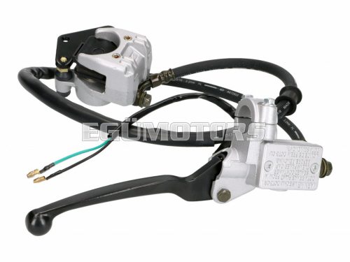 front brake hydraulic pump assy for GY6 125, 150cc