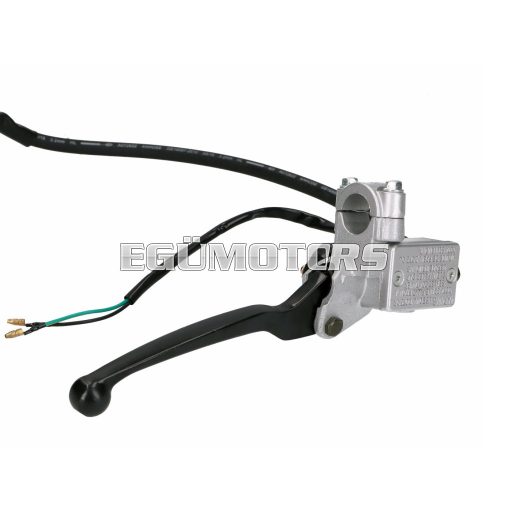 101 Octane komplett első fék rendszer, GY6 125/150cc