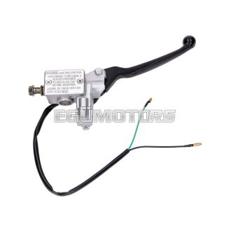 101 Octane első fékhenger fékkarral, GY6 125, 150cc