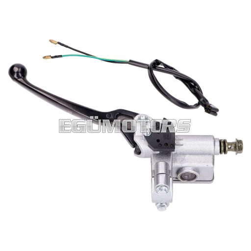 101 Octane első fékhenger fékkarral, GY6 125, 150cc