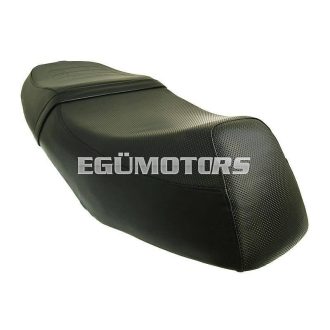   101 Octane ülés, fekete, GY6 125/150cc 4 ütemű motorokhoz