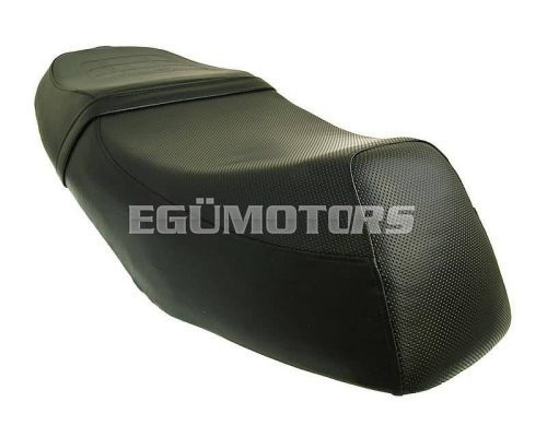 seat black for GY6 125/150cc 4-stroke