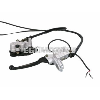 101 Octane hátsó fékrendszer, GY6 125, 150cc