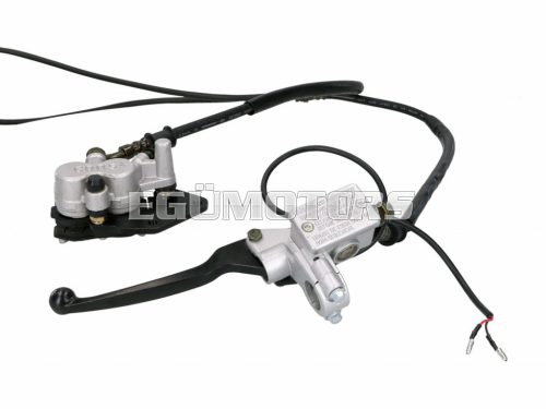 rear disc brake pump assy for GY6 125, 150cc