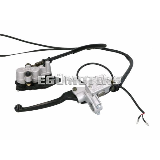 101 Octane hátsó fékrendszer, GY6 125, 150cc