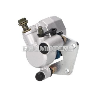   101 Octane egydugattyús első féknyereg, fékbetétekkel, GY6 125, 150cc 152/157QMI