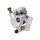 one piston brake caliper, front incl. pads for GY6 125, 150cc 152/157QMI