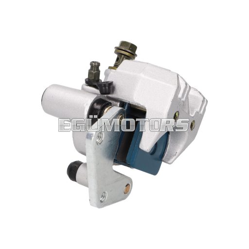 101 Octane egydugattyús első féknyereg, fékbetétekkel, GY6 125, 150cc 152/157QMI