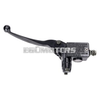 101 Octane hátsó fékhenger karral, GY6 125, 150cc