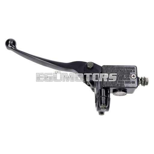 101 Octane hátsó fékhenger karral, GY6 125, 150cc