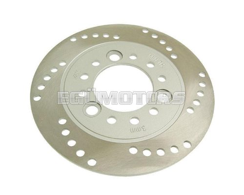 disc brake rotor 180mm for Kymco