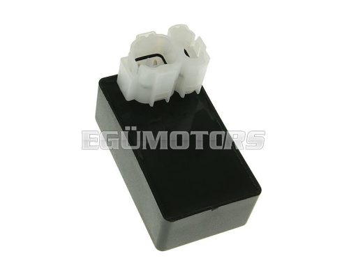 CDI unit restricted for GY6 125/150cc